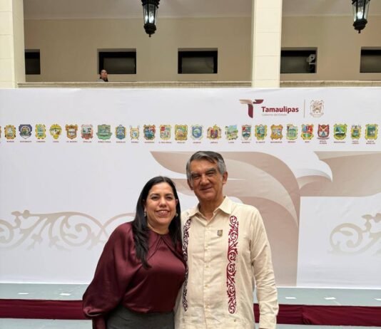 Impulsa Patty Chío proyectos estratégicos para El Mante con el respaldo del gobernador