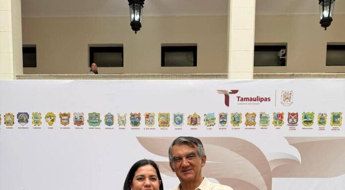 Impulsa Patty Chío proyectos estratégicos para El Mante con el respaldo del gobernador