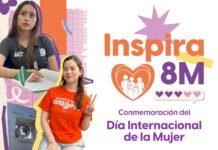 Llevará la UAT a sus campus la gira “Inspira 8M” por el Día de la Mujer