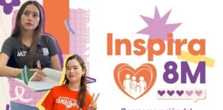 Llevará la UAT a sus campus la gira “Inspira 8M” por el Día de la Mujer