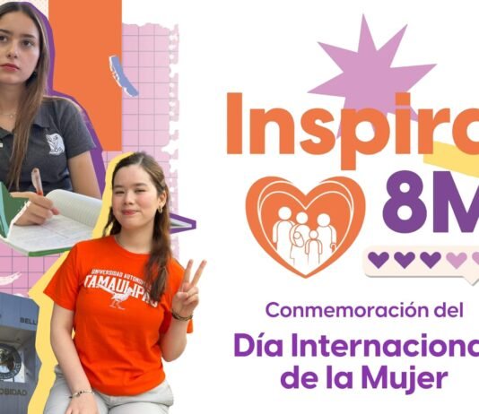 Llevará la UAT a sus campus la gira “Inspira 8M” por el Día de la Mujer
