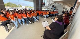 Contribuye la UAT en Jornada Nacional por la Paz y contra las Adicciones