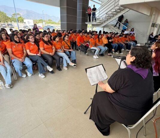 Contribuye la UAT en Jornada Nacional por la Paz y contra las Adicciones