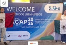 Estudiantes de la UAT destacan en Brasil con innovación de alto impacto