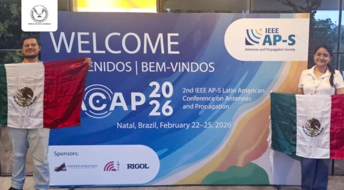 Estudiantes de la UAT destacan en Brasil con innovación de alto impacto