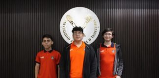 Estudiantes de la UAT obtienen pase a la Olimpiada Nacional de Química