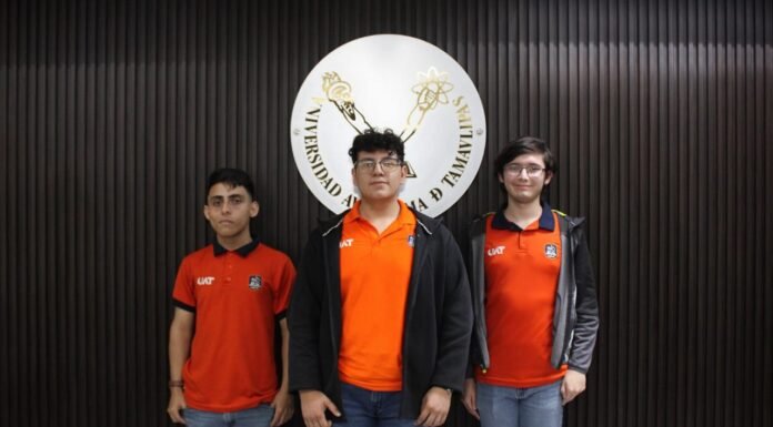 Estudiantes de la UAT obtienen pase a la Olimpiada Nacional de Química