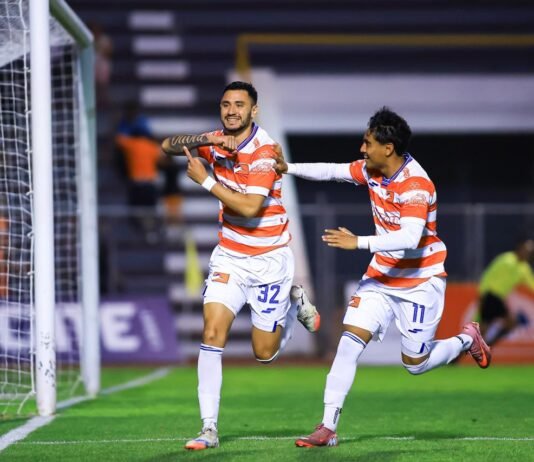 Correcaminos gana y hace vibrar al Marte