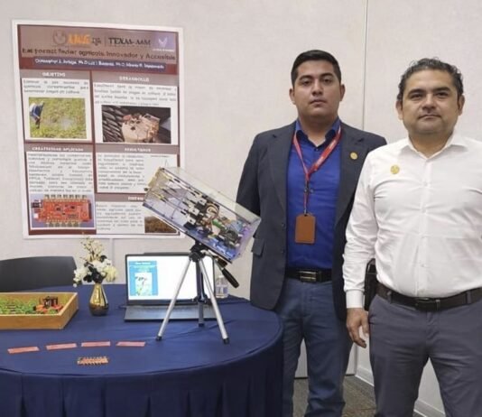 Talento de la UAT conquista certamen de tecnología en Texas