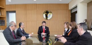 El Rector Dámaso Anaya fortalece su gabinete en la UAT con nuevos nombramientos