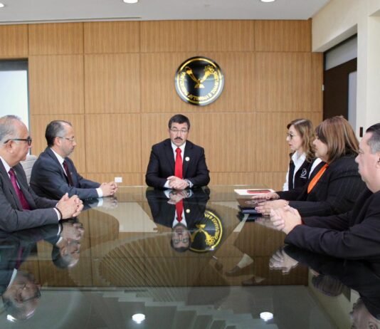 El Rector Dámaso Anaya fortalece su gabinete en la UAT con nuevos nombramientos