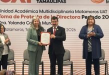 Consolida la UAT proyecto institucional de la UAM Matamoros