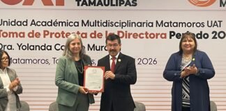 Consolida la UAT proyecto institucional de la UAM Matamoros