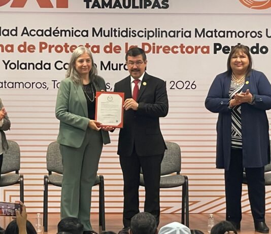 Consolida la UAT proyecto institucional de la UAM Matamoros