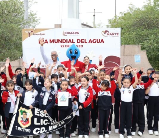 Llama Patty Chío a unir esfuerzos para cuidar el agua