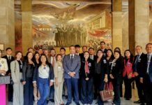 Estudiantes de la UAT fortalecen su formación en la SCJN y la Cámara de Diputados