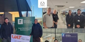 Impulsa la UAT alianza estratégica con la Universidad de Nottingham