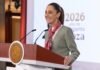 “REALMENTE ES MUY BUENO EL TRABAJO QUE SE HA ESTADO HACIENDO EN TAMAULIPAS”: AFIRMA LA PRESIDENTA CLAUDIA SHEINBAUM