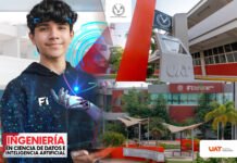Impulsa la UAT carrera de ingeniería en Ciencia de Datos e Inteligencia Artificial