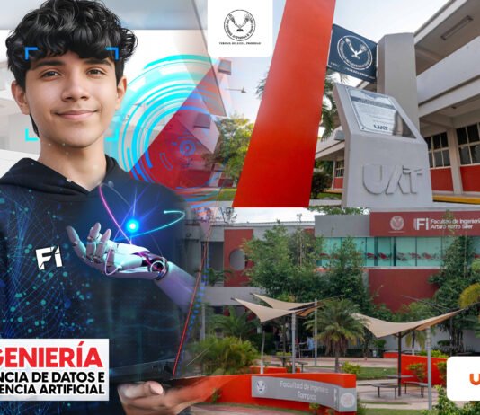 Impulsa la UAT carrera de ingeniería en Ciencia de Datos e Inteligencia Artificial