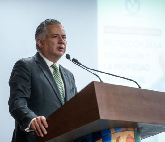 Santiago Nieto y la UAT fortalecen protección de la propiedad intelectual en Tamaulipas