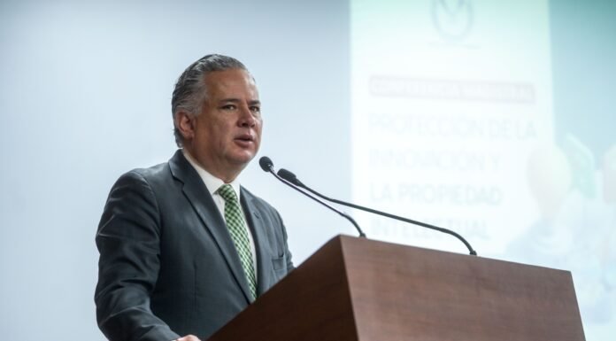 Santiago Nieto y la UAT fortalecen protección de la propiedad intelectual en Tamaulipas