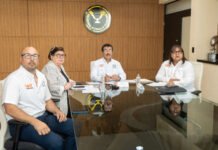 El rector Dámaso Anaya proyecta a la UAT como referente en Inteligencia Artificial en alianza con India