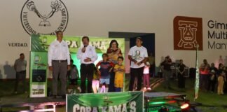 Con gran éxito inaugura Dámaso Anaya el estatal de la Copa Kama’s de fútbol