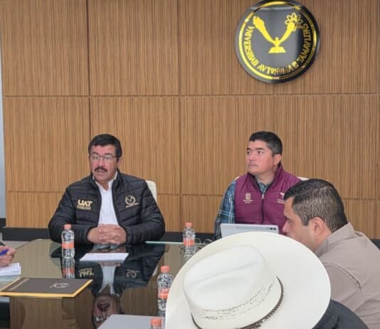 Impulsan la creación del Centro Integral de Producción de Carne de Calidad en Tamaulipas