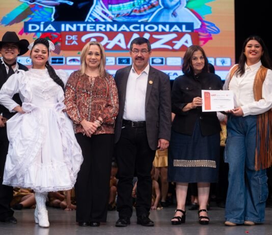 La UAT celebra el Día Internacional de la Danza con una gala artística del talento universitario