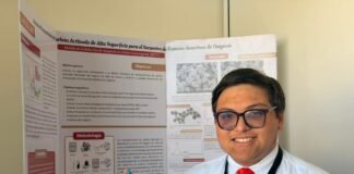 Estudiante de la UAT pone en alto a Tamaulipas en la FEMECI 2026