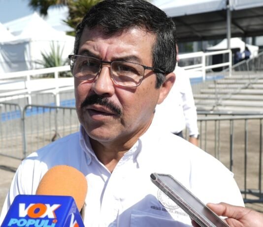 Ningún joven se quedará sin cursar bachillerato: Dámaso Anaya