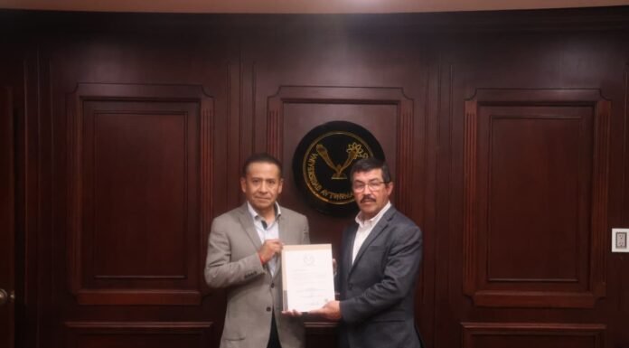 Asume Omar Aguilar la dirección de Comunicación y Difusión de la UAT