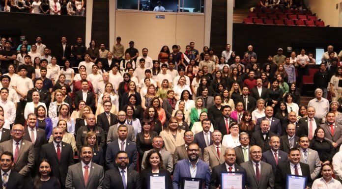 Hito histórico. La UAT alcanza el 100% de excelencia académica: Rector Dámaso Anaya