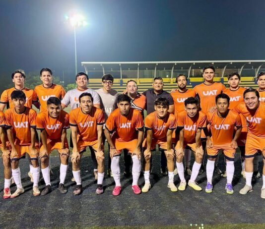 UAT clasifica al Mundialito Universitario 2026 con sus equipos varonil y femenil de fútbol