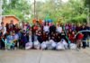 Entrega UAT juguetes a niñas y niños con la jornada “Alegrando Corazones”