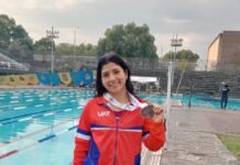 Suma la UAT 12 preseas en Campeonatos Nacionales ANUIES 2026