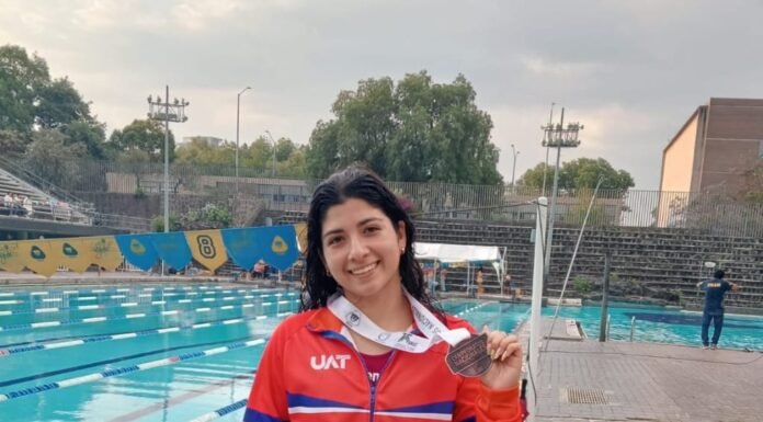 Suma la UAT 12 preseas en Campeonatos Nacionales ANUIES 2026