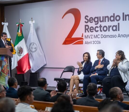 La UAT se consolida como pilar estratégico para el desarrollo de Tamaulipas: Américo Villarreal