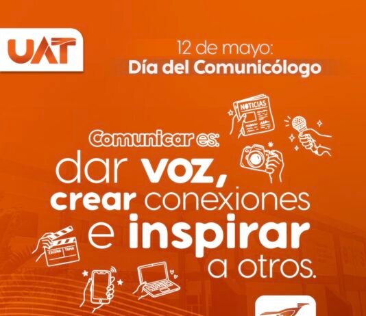 ¡Feliz Día del Comunicólogo!