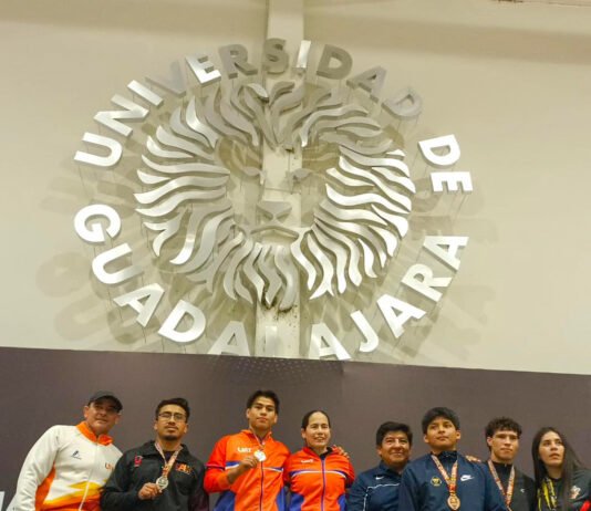 Consolida la UAT liderazgo nacional en Judo