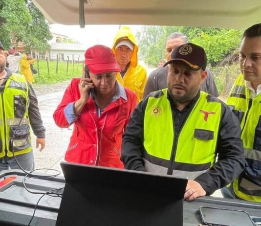 Con los datos de la UAT, Tamaulipas actualiza Atlas de Riesgo para salvaguardar a la población