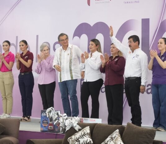 Participa la UAT en brigadas asistenciales del DIF Tamaulipas en Abasolo