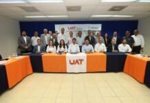 Fortalece la UAT vínculos con clústeres Automotriz y Eléctrico-Electrónico de Tamaulipas