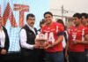 Reafirma rector de la UAT compromiso con la comunidad estudiantil