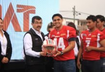 Reafirma rector de la UAT compromiso con la comunidad estudiantil