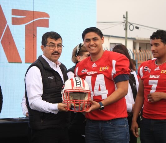 Reafirma rector de la UAT compromiso con la comunidad estudiantil
