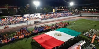 Inaugura rector segunda edición de Academias Correcaminos UAT