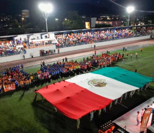 Inaugura rector segunda edición de Academias Correcaminos UAT