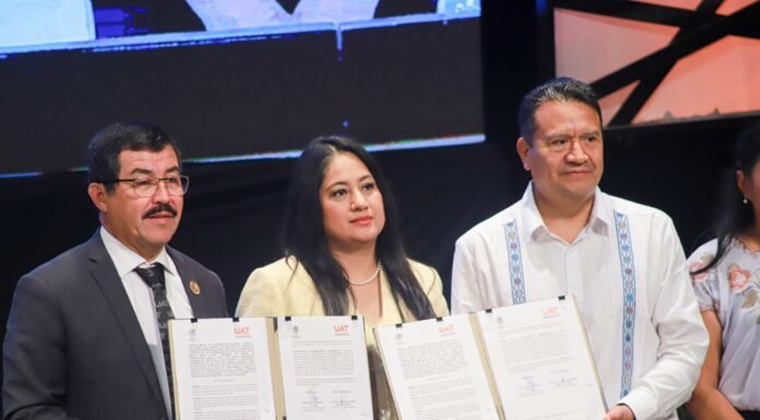 Estudiantes de derecho de la UAT se incorporan al Poder Judicial Federal para avanzar en su formación profesional